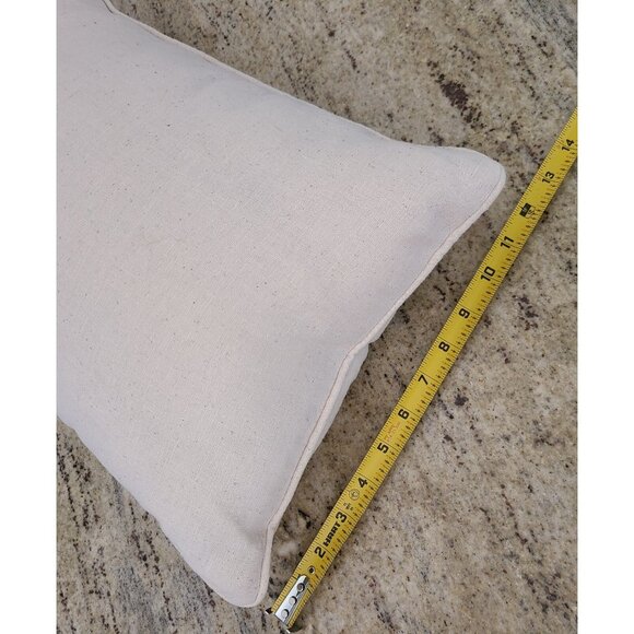 New! Southern Folk Art Handmade Multi-Racial Friendship Pillow Bantu Knots - Picture 11 of 12